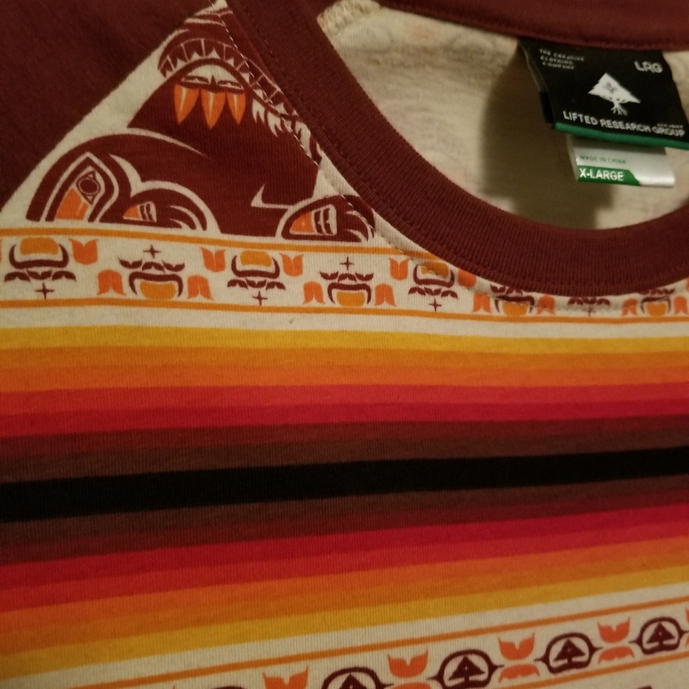 😻SOLD😻LRG shirt - Picture 2 of 2